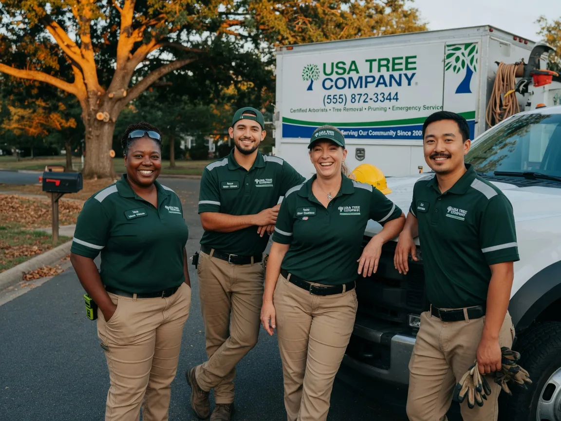 Tree Care company in Crane Hill, AL